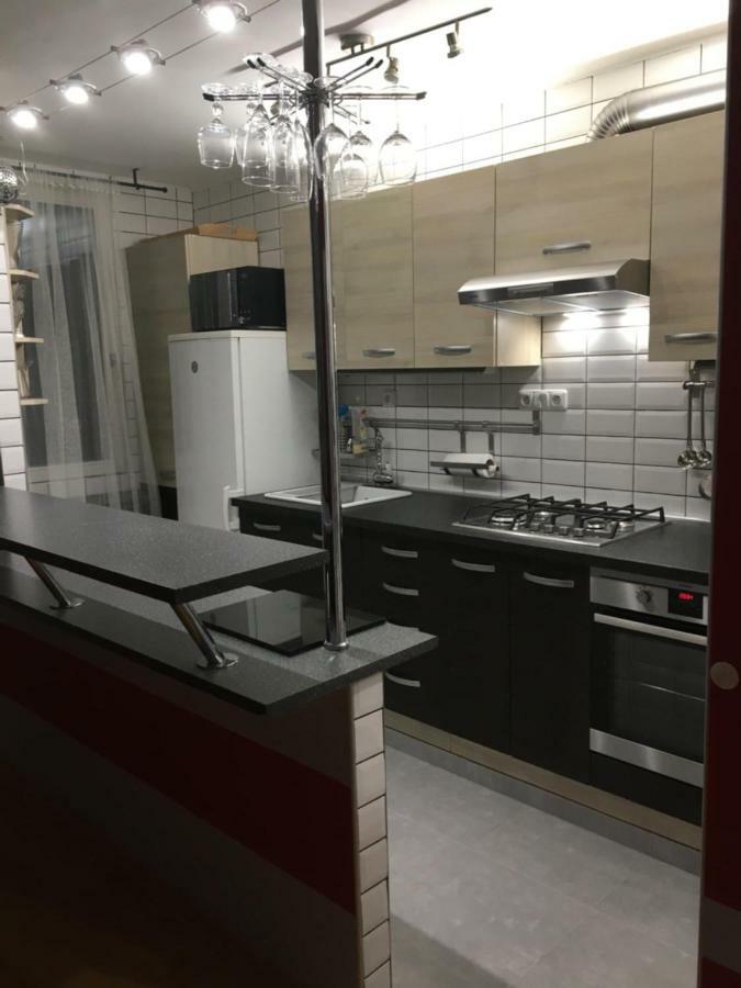 Apartment Scirocco Prague - Two Bedroom Apartment Exterior foto